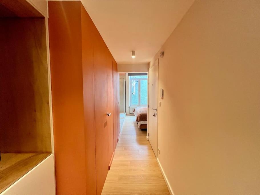 Apartament L'Escapade Chic - Cathedrale, Saint Lambert Liège Zewnętrze zdjęcie