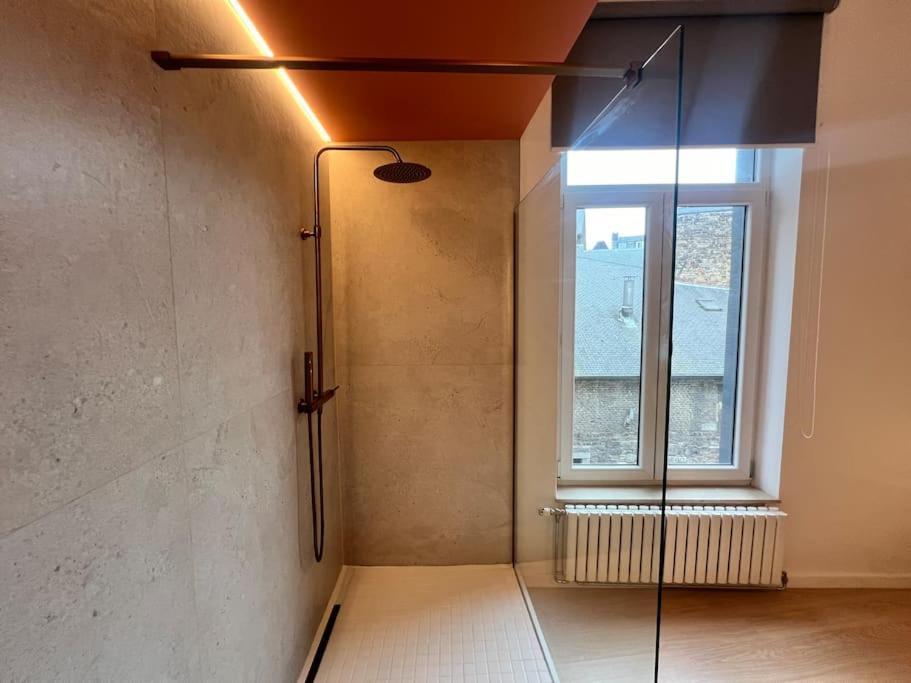 Apartament L'Escapade Chic - Cathedrale, Saint Lambert Liège Zewnętrze zdjęcie