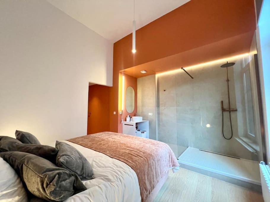 Apartament L'Escapade Chic - Cathedrale, Saint Lambert Liège Zewnętrze zdjęcie