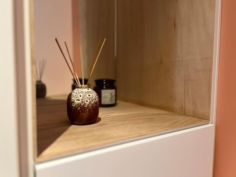 Apartament L'Escapade Chic - Cathedrale, Saint Lambert Liège Zewnętrze zdjęcie