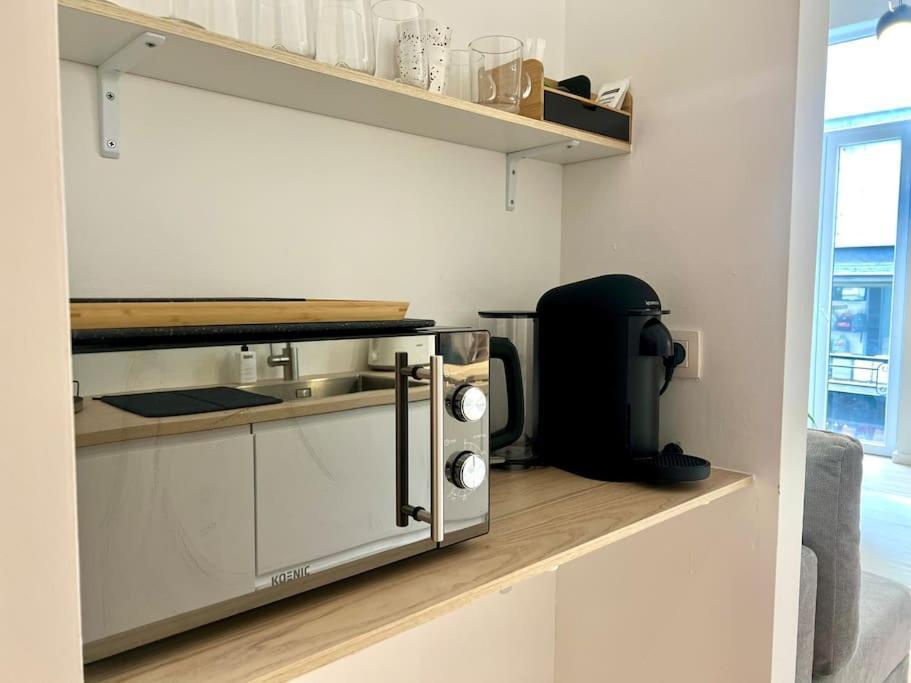 Apartament L'Escapade Chic - Cathedrale, Saint Lambert Liège Zewnętrze zdjęcie