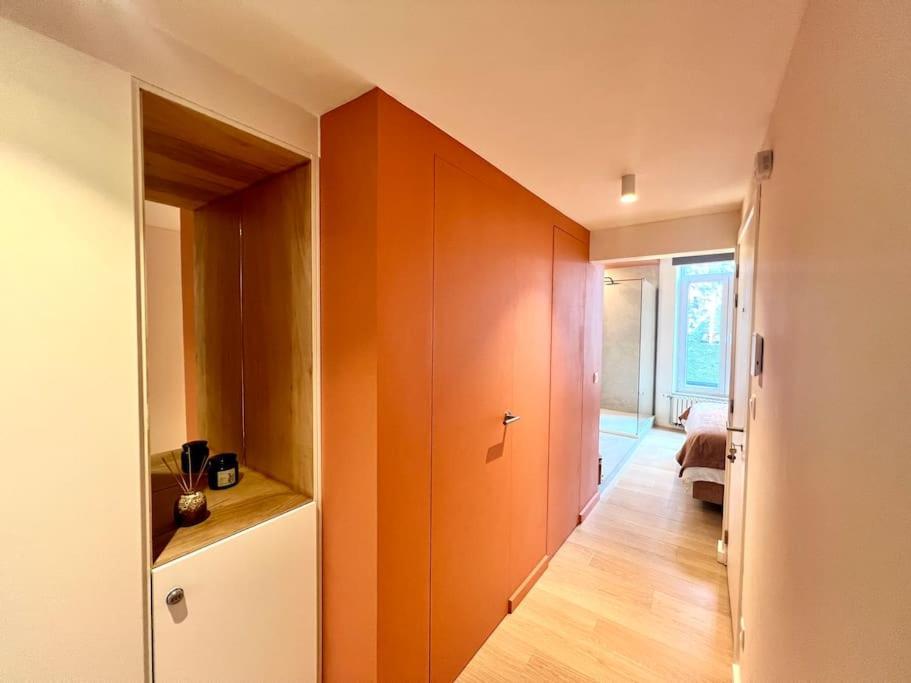 Apartament L'Escapade Chic - Cathedrale, Saint Lambert Liège Zewnętrze zdjęcie